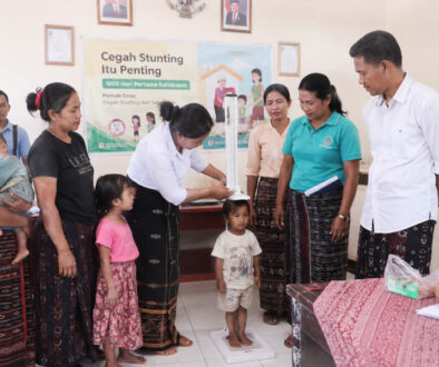 Stunting Turun Jadi 12,4_, Manggarai Terus Berbenah